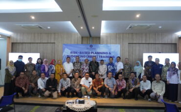 Risk Based Planning and Budgeting. KMR IPB 2024