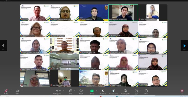Webinar GLP Refreshment & Laboratorium Safety, Health an environment